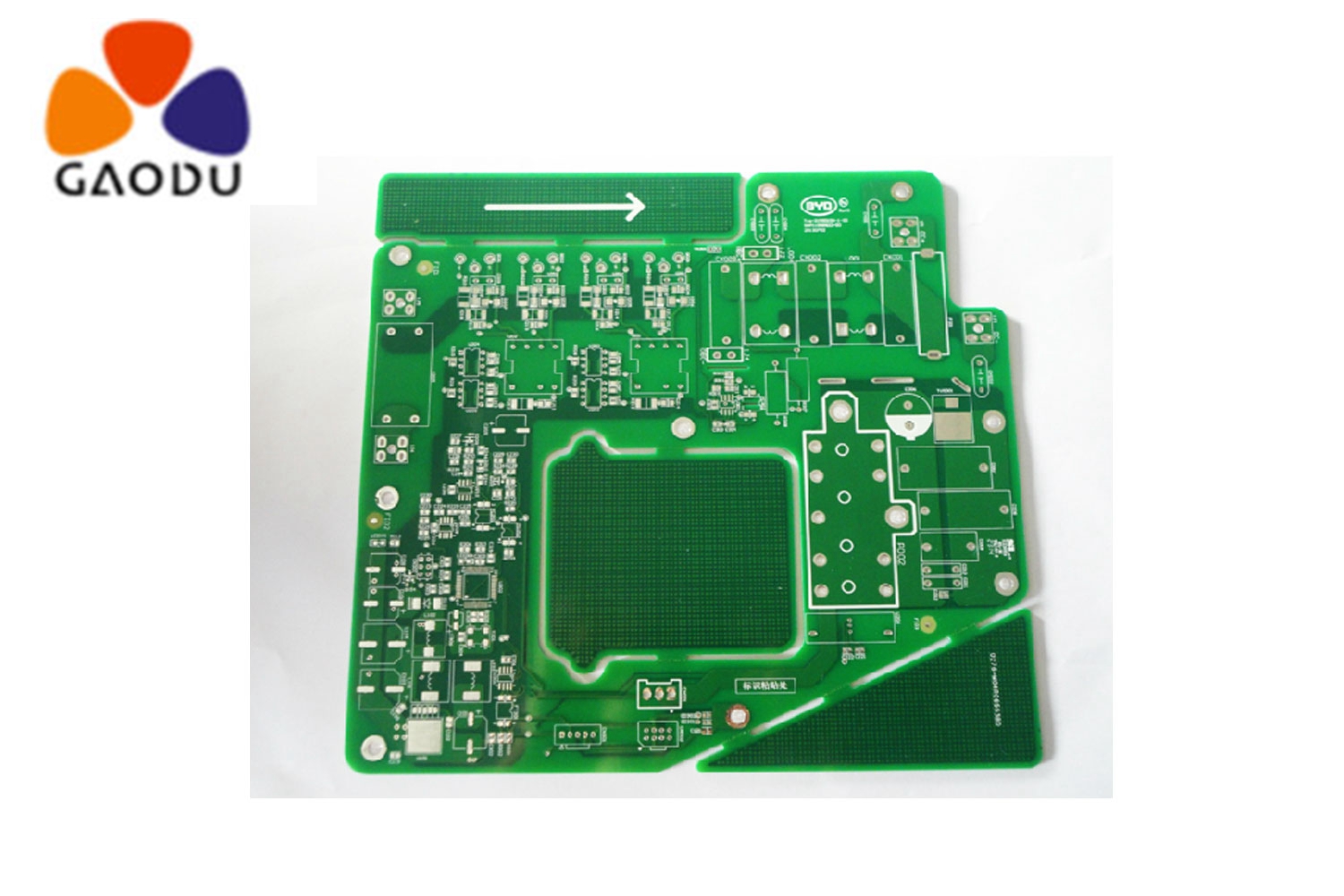 高多层PCB2