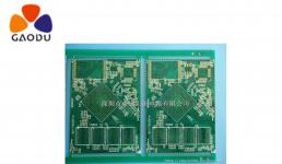 pcb线路板板元件接线方式！