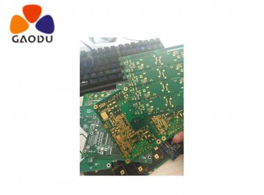 军工PCB 1