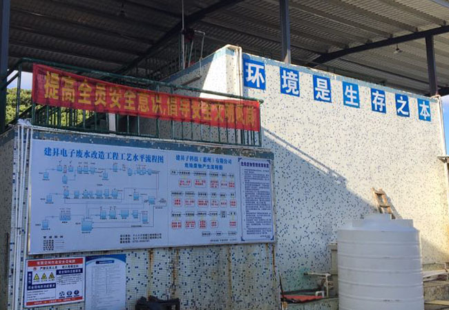 环保处理设施