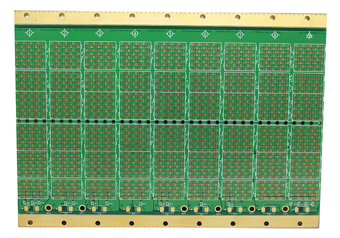 12层阻抗PCB电路板