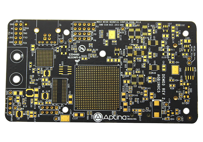 14层高Tg细密线路PCB电路板