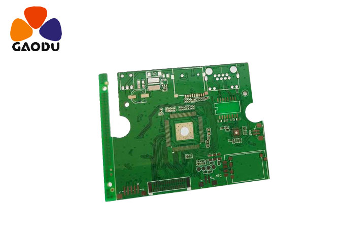 双面喷锡PCB电路板