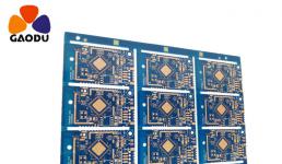 PCB线路板BGA之绿漆施工