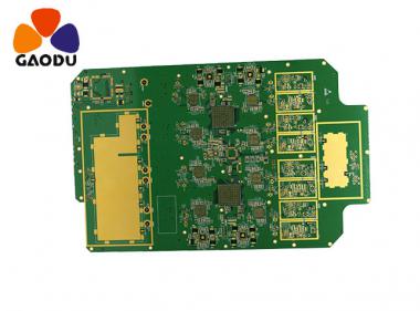 8层沉金PCB电路板