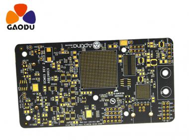 14层高Tg细密线路PCB电路板