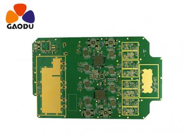 8层沉金PCB电路板