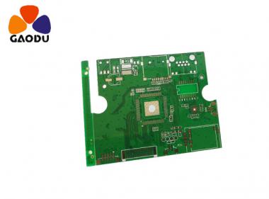 双面喷锡PCB电路板