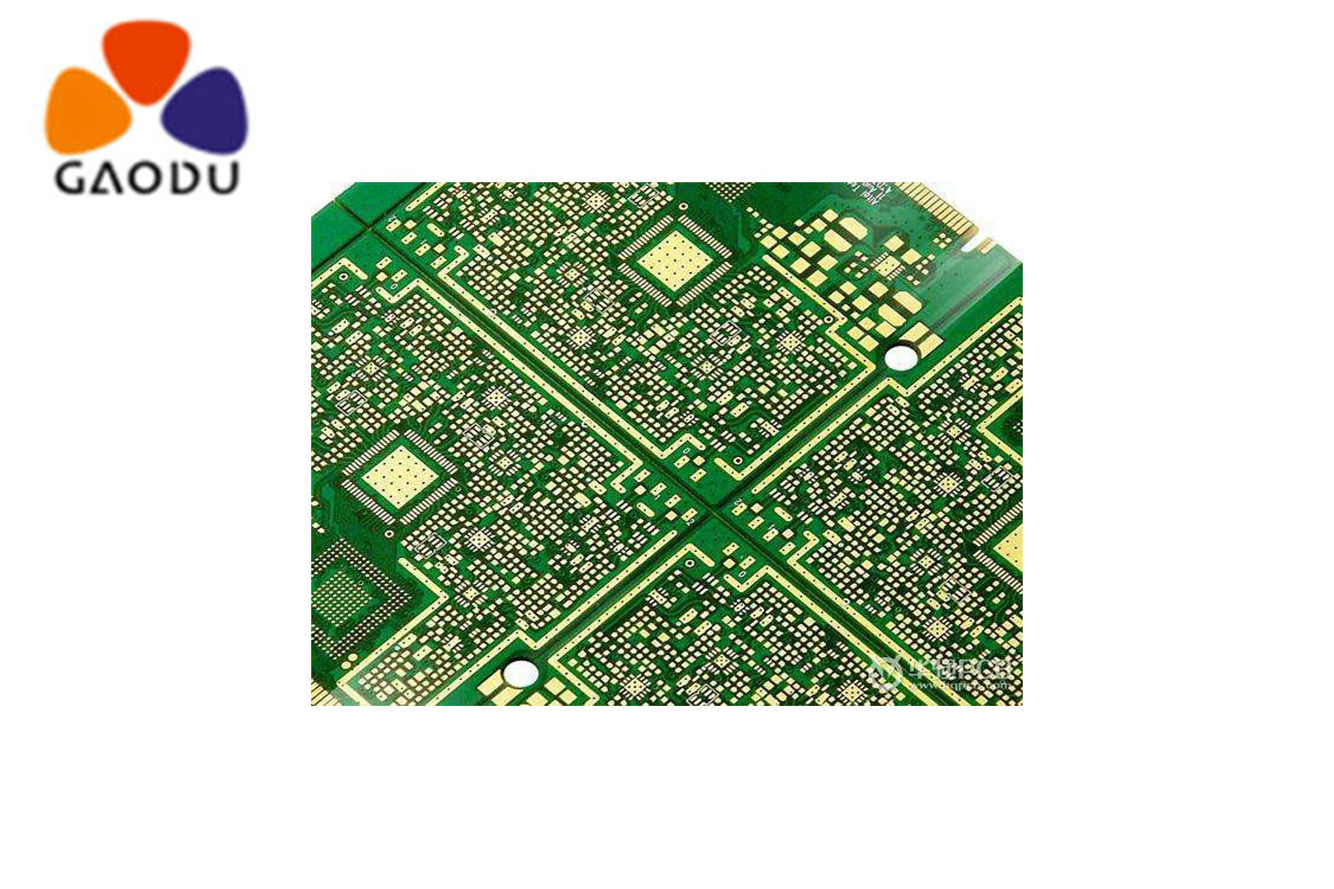 罗杰斯3安士厚铜PCB