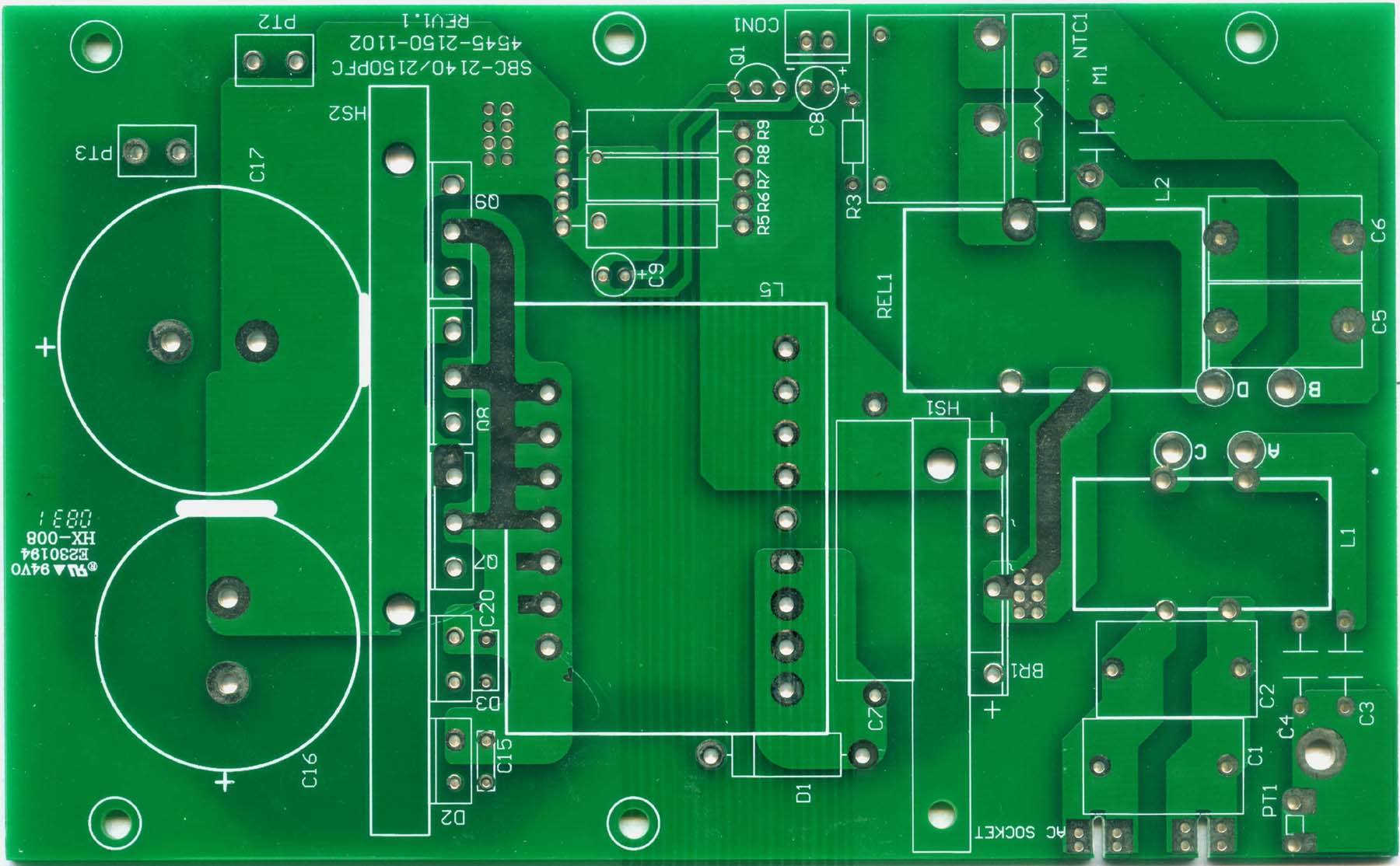 浅谈PCB切片分析前的切片制作