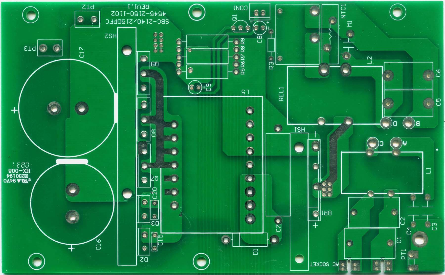 如何选择PCB板材？高TG 170PCB电路板材 建滔板材