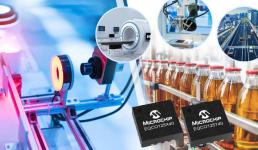Microchip推出高速CoaXPress器件，加快机器视觉图像采集速度
