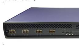 VIAVI推出业界首款适用于PCIe 5.0的8通道分析仪平台