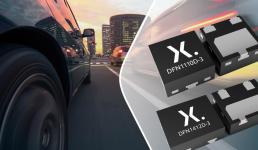 Nexperia推出采用小型无引脚耐用型DFN封装的分立半导体产品组