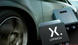 Nexperia发布P沟道MOSFET，采用节省空间的坚固LFPAK56封装