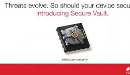 Silicon Labs新型Secure Vault技术重新定义IoT设备安全