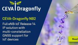 CEVA NB-IoT IP通过Rohde & Schwarz测试仪完成 Release 14 GCF认证