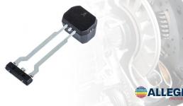 Allegro率先推出首款背磁式GMR变速箱速度和方向传感器
