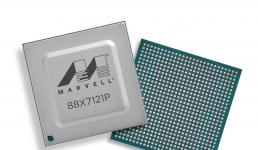 Marvell发布面向数据中心和5G基础设施的双端口400GbE MACsec PHY