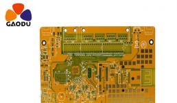 化学镀铜层对PCB电镀填孔的影响