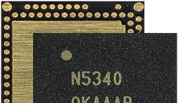 Nordic Semiconductor发布全球首款双核处理器无线SoC