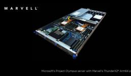 MarvellThunderX2解决方案现已完成针对Microsoft Azure开发的部署