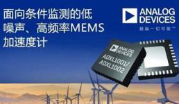 智能感知需求全面爆发，ADI全线解决方案助力泛在电力物联