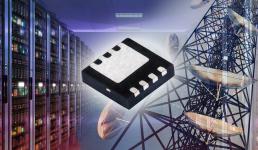 Vishay推出的新款60 V MOSFET是业内首款适用于标准栅极驱动电路