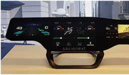 Socionext携下一代智能驾舱方案亮相CIAIE 2019