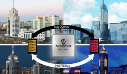 Microchip助力中国部署全球首个由光传送网（OTN）支持的 按需