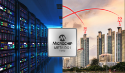 Microchip推出业界首款太比特以太网PHY， 可支持400 GbE的最高密