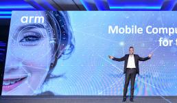 Arm为5G世界带来新一代人工智能体验