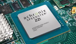 Achronix推出突破性的FPGA系列产品，以面向高带宽数据加速应