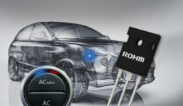 ROHM开发出满足AEC-Q101标准的车载用1200V耐压IGBT“RGS系列”