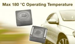 Vishay推出可在汽车发动机舱+180 ℃高温条件下连续工作的汽车