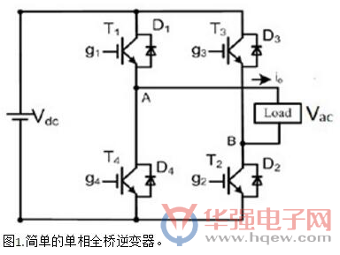 双模扼流圈教旧逆变器新技巧