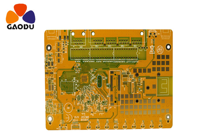 化学镀铜层对PCB电镀填孔的影响