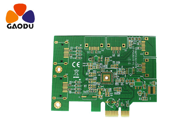 PCB线路板表面处理工艺选择